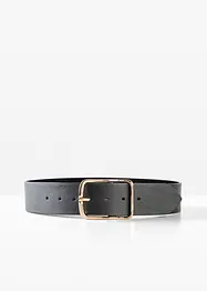 Ceinture taille en cuir, bonprix