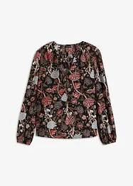 Blouse imprimée, bonprix