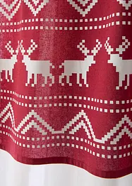 Panneau en coton avec bordure imprimée (1 pce.), bonprix