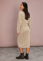 Robe midi, bonprix