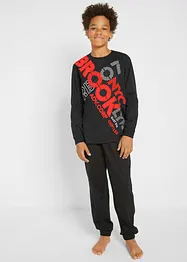 Pyjama 100% coton (ens. 2 pces), bonprix