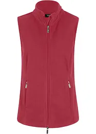 Gilet sans manches en polaire avec poches, bonprix