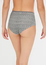 Lot de 4 culottes coton Maxi, bonprix