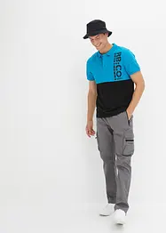 Polo en piqué, Slim Fit, bonprix