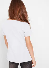 T-shirt 100% coton, bonprix