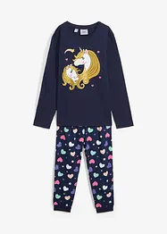 Pyjama 100% coton (ens. 2 pces), bonprix