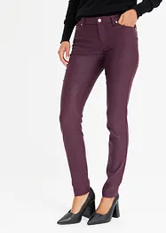 Pantalon à effet pailleté, bonprix