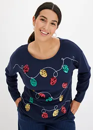 Pull de Noël, bonprix