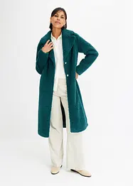 Manteau en polaire peluche, bonprix