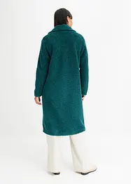 Manteau en polaire peluche, bonprix