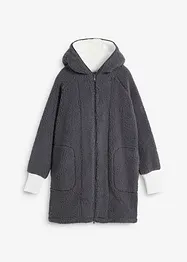 Veste en sherpa, bonprix