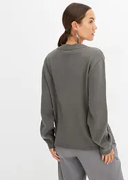 Pull à sequins, bonprix