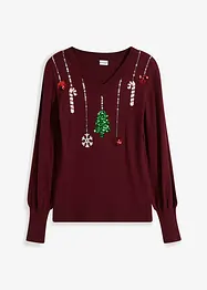 Pull en fine maille, bonprix