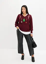 Pull en fine maille, bonprix