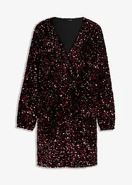 Robe à sequins, bonprix