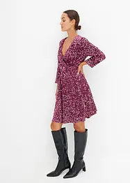 Robe à sequins, bonprix