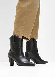 Bottines style western, bonprix