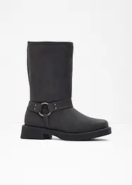 Bottes esprit santiags, bonprix