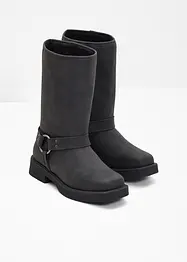 Bottes esprit santiags, bonprix