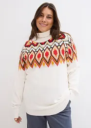 Pull norvégien, bonprix