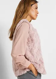 Gilet sans manches doux et moelleux, bonprix