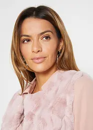 Gilet sans manches doux et moelleux, bonprix