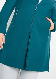 Manteau softshell déperlant, bonprix