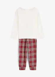 Pyjama 100% coton (ens. 2 pces), bonprix