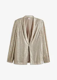 Blazer à sequins, bonprix