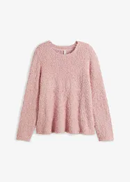 Pull en grosse maille, bonprix