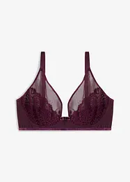 Soutien-gorge brassière sans armatures, bonprix