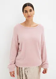 Pull oversize, bonprix