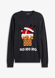 Pull de Noël, bonprix