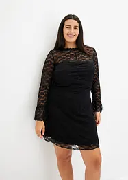 Robe en dentelle, bonprix