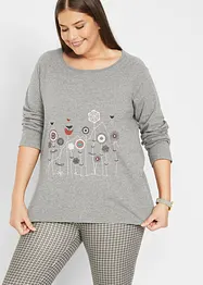 T-shirt oversize, bonprix