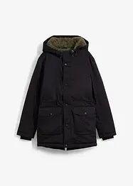 Parka d'hiver technique garçon, bonprix