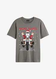 T-shirt de Noël en coton, bonprix