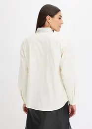 Blouse avec cravate, bonprix