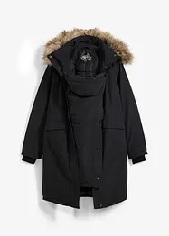 Manteau chaud de grossesse avec fonction portage, bonprix