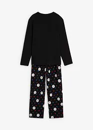 Pyjama 100% coton (ens. 2 pces), bonprix