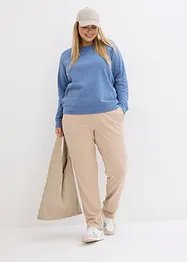 Sweat-shirt basique, bonprix