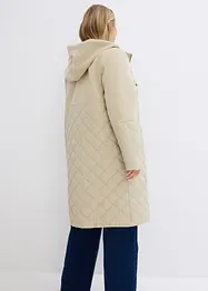 Manteau en mélange de matières, bonprix