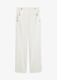 Pantalon à pinces, bonprix