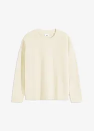 Pull oversize, bonprix