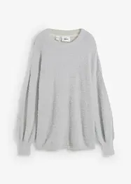 Pull de grossesse douillet, bonprix