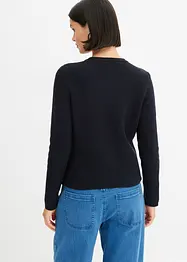 Gilet en maille, bonprix
