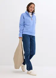 Sweat long et ultra douillet, bonprix