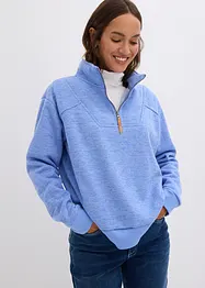 Sweat long et ultra douillet, bonprix