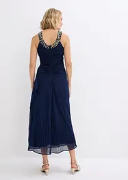 Robe de soirée en mesh, bonprix