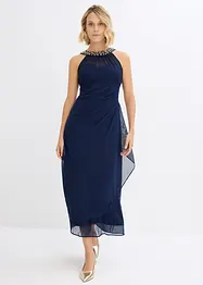 Robe de soirée en mesh, bonprix